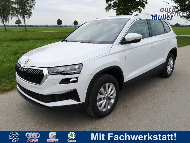 Skoda Karoq - Selection 1.5 TSI DSG GV5 AHK 17 Ladeb