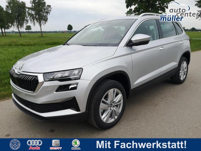 Skoda Karoq - Selection 2.0 TDI DSG GV5 AHK 17
