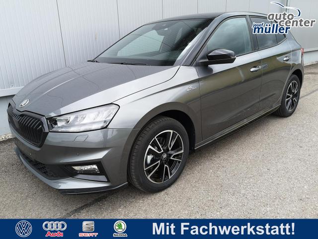 Skoda Fabia - Monte Carlo 1.5TSI DSG ACC GV5 Kam