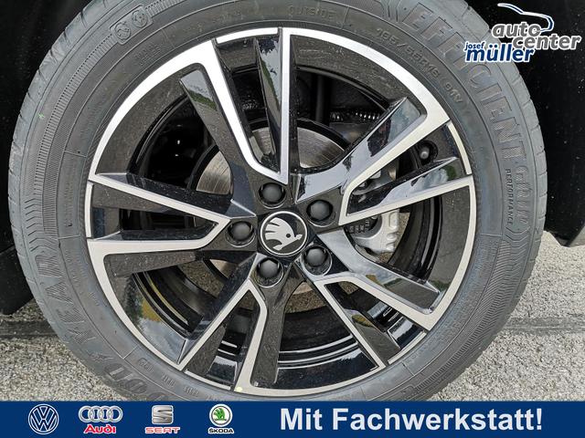 Skoda Fabia - Monte Carlo 1.5TSI DSG ABT ACC GV5 Kam