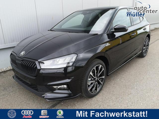 Skoda Fabia - Monte Carlo 1.5TSI DSG ABT ACC GV5 Kam 17
