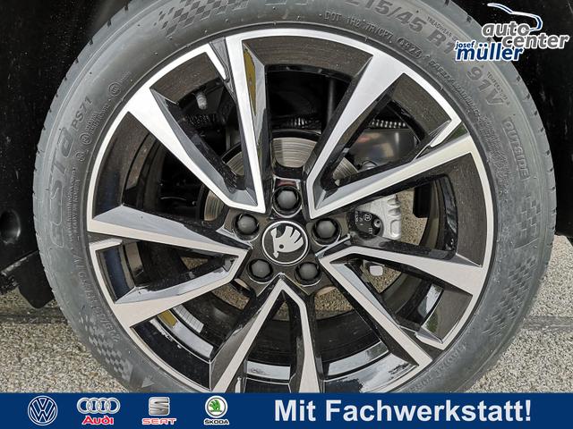 Skoda Fabia - Monte Carlo 1.5TSI DSG ABT ACC GV5 Kam 17