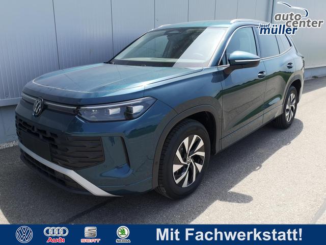 Volkswagen Tayron - 1.5 eTSI 110 kW Life LED Plus 7 Sitzer el. Hk, Kamera