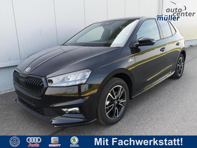 Skoda Fabia - Monte Carlo 1.5TSI DSG ACC GV5 Kam