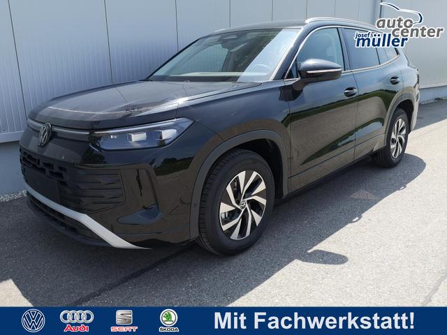 Volkswagen Tayron - 1.5 eTSI 110 kW Life LED Plus 7 Sitzer el. Hk, Kamera