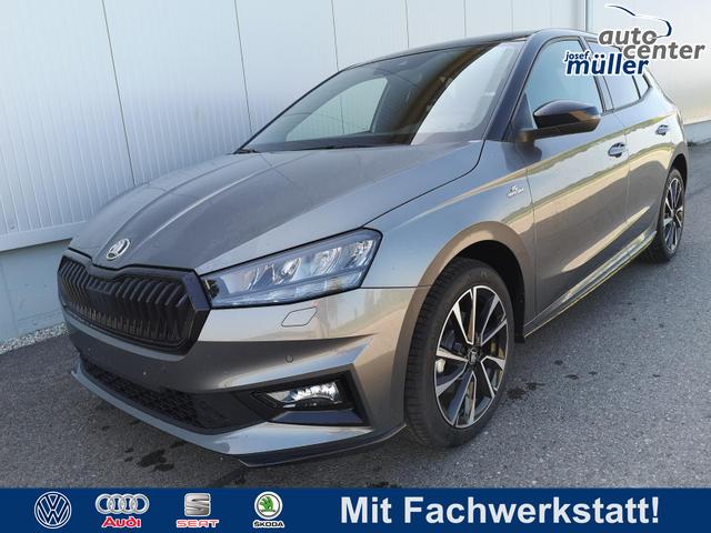 Skoda Fabia - Monte Carlo 1.5TSI DSG ACC GV5 Kam 17