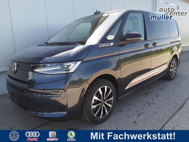Volkswagen T7 Multivan - 2.0 TDI LÜ DSG Navi Standh. Sport Edition Pano Travel