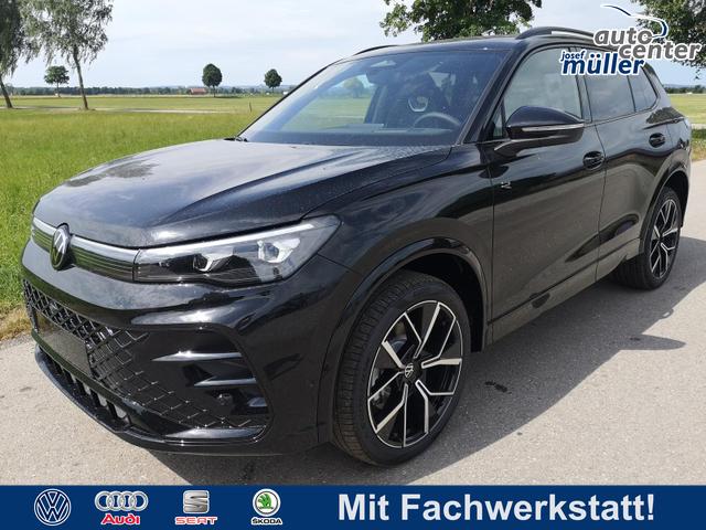 Volkswagen Tiguan - 2.0 TDI 142 kW 4Motion R-Line DSG ABT Head Up Matrix GV5