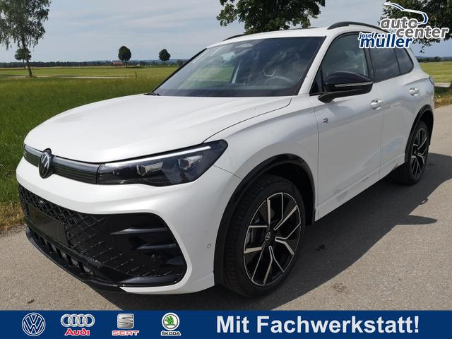 Volkswagen Tiguan - 2.0 TDI 142 kW 4Motion R-Line DSG GV5