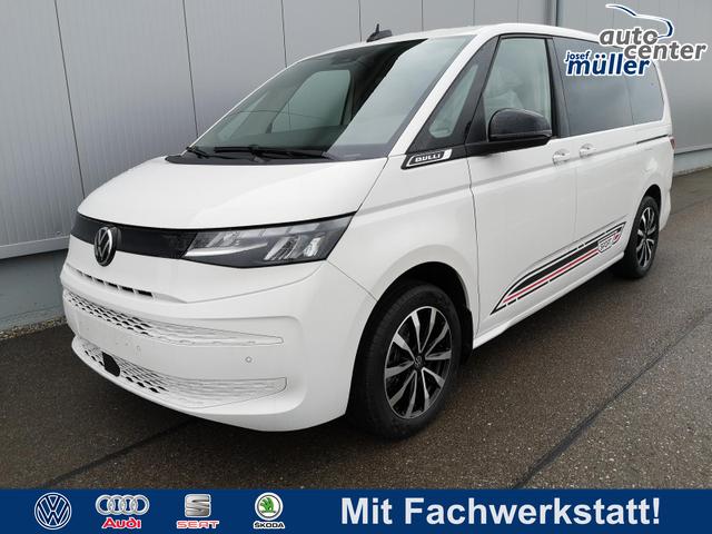 Volkswagen T7 Multivan - 2.0 TDI LÜ DSG Navi Standh. Sport Edition Pano Travel