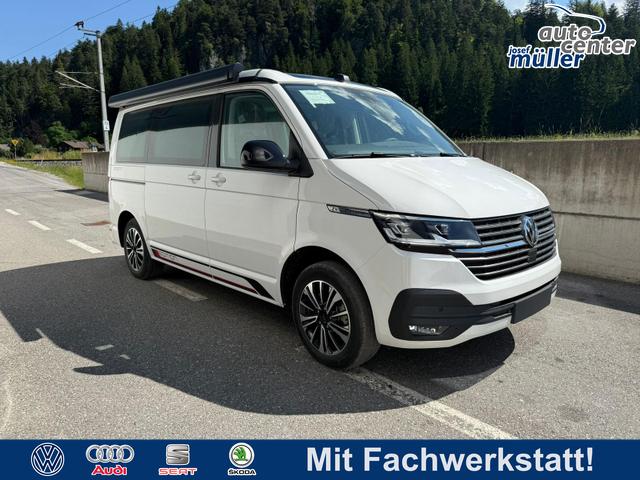 Volkswagen California 6.1 - Ocean Edition FWD T6.1 2.0 TDI DSG ACC Kamera