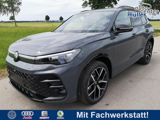 Volkswagen Tiguan - 2.0 TDI 142 kW 4Motion R-Line DSG GV5