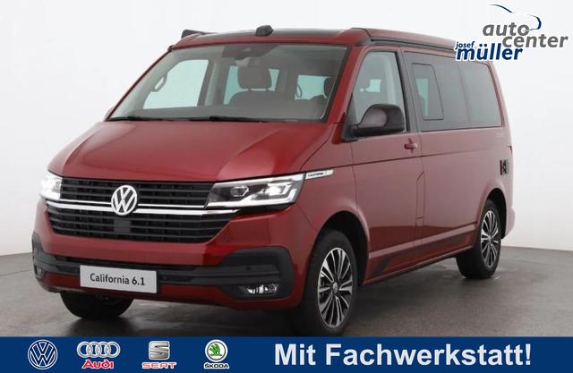 Volkswagen California 6.1 - Ocean Edition FWD T6.1 2.0 TDI DSG ACC Kamera