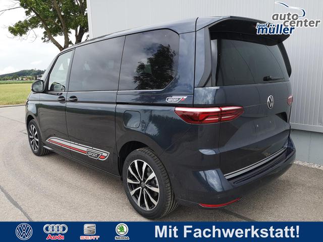 Volkswagen T7 Multivan - 2.0 TDI LÜ Lite Sport Edition