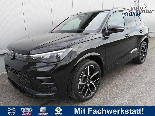 Volkswagen Tiguan - 2.0 TDI 142 kW 4Motion R-Line DSG GV5