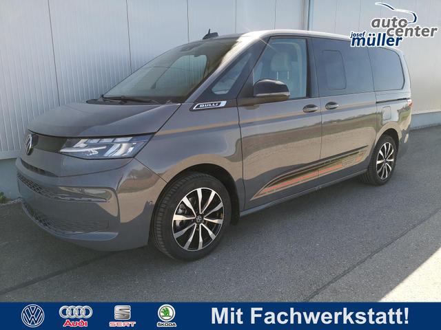 Volkswagen T7 Multivan - 2.0 TDI LÜ Premium Sport Edition