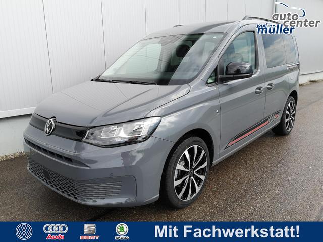 Volkswagen Caddy - Family 2.0 TDI DSG Sport Edition