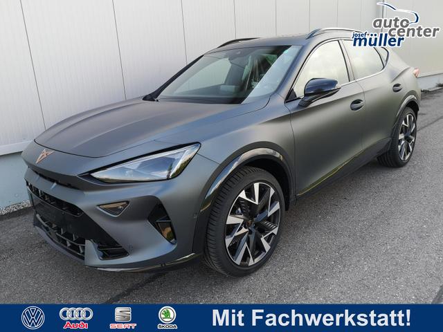 Cupra Formentor - VZ 2.0 TSI 245 kW 4Drive 2.0TSI DSG AHK GV5 Navi Matrix Pano Sound