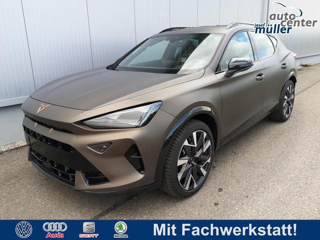 Cupra Formentor - VZ 2.0 TSI 245 kW 4Drive 2.0TSI DSG ABT AHK GV5 Navi Matrix
