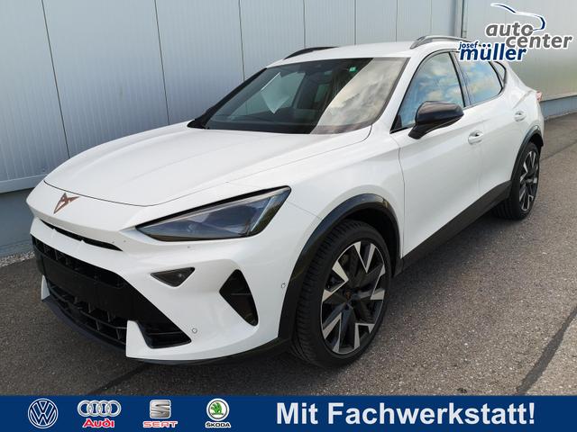 Cupra Formentor - VZ 2.0 TSI 245 kW 4Drive 2.0TSI DSG ABT AHK GV5 Navi Matrix