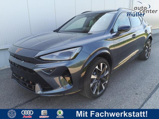 Cupra Formentor - VZ 2.0 TSI 245 kW 4Drive 2.0TSI DSG ABT AHK GV5 Navi Matrix