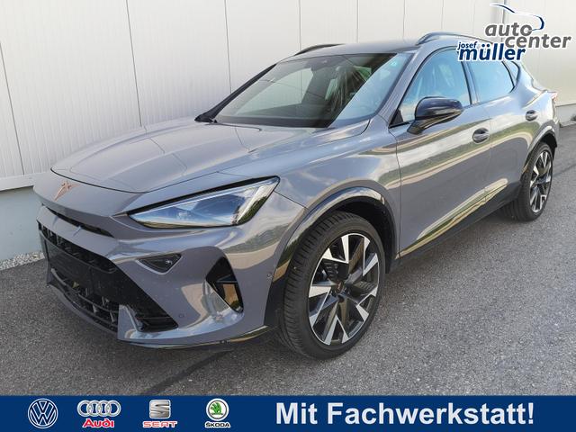 Cupra Formentor - VZ 2.0 TSI 245 kW 4Drive 2.0TSI DSG AHK GV5 Navi Matrix