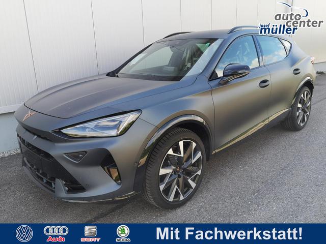 Cupra Formentor - VZ 2.0 TSI 245 kW 4Drive 2.0TSI DSG ABT AHK GV5 Navi Matrix