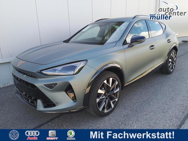 Cupra Formentor - VZ 2.0 TSI 245 kW 4Drive 2.0TSI DSG ABT AHK GV5 Navi Matrix