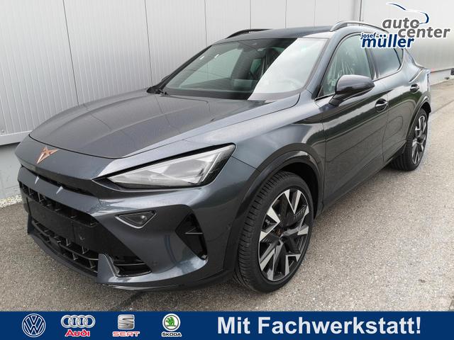 Cupra Formentor - VZ 2.0 TSI 245 kW 4Drive 2.0TSI DSG ABT AHK GV5 Navi Matrix Pano Sound