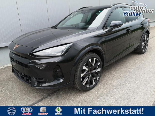 Cupra Formentor - VZ 2.0 TSI 245 kW 4Drive 2.0TSI DSG ABT AHK GV5 Navi Matrix Pano Sound