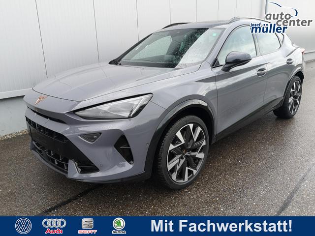 Cupra Formentor - VZ 2.0 TSI 245 kW 4Drive 2.0TSI DSG AHK GV5 Navi Matrix Pano Sound