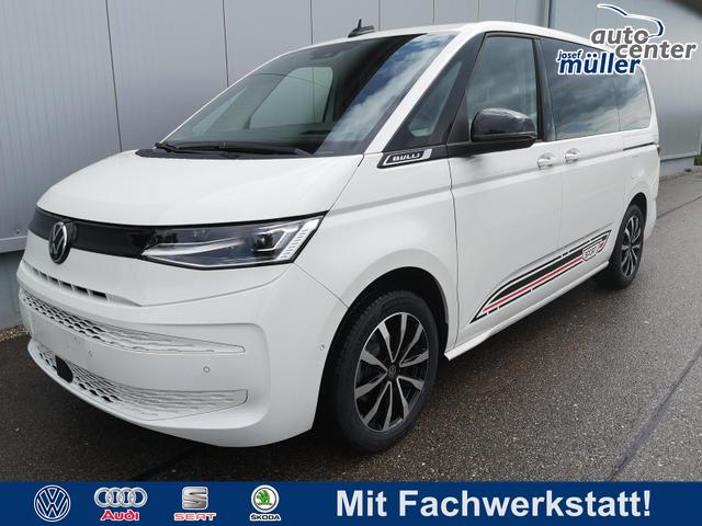 Volkswagen T7 Multivan - 2.0 TDI LÜ Sport Edition Head Up Pano Standh.