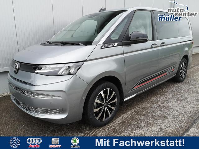 Volkswagen T7 Multivan - 2.0 TDI LÜ DSG Navi Standh. Sport Edition