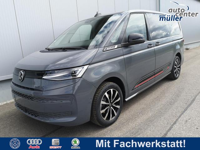 Volkswagen T7 Multivan - 2.0 TDI LÜ DSG Navi Standh. Sport Edition