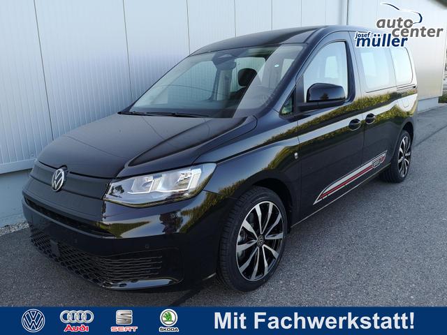 Volkswagen Caddy Maxi - Basis 2.0 TDI DSG 7 Sitzer GV5 Sitzh Kam PDC Sport Edition