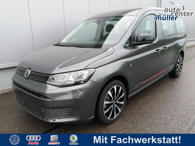 Volkswagen Caddy Maxi - Basis 2.0 TDI DSG 7 Sitzer GV5 Sitzh Kam PDC Sport Edition