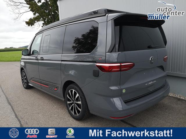Volkswagen T7 California - Beach Camper 2.0TDI DSG Sport Edition 8 Fach GV5 Lite