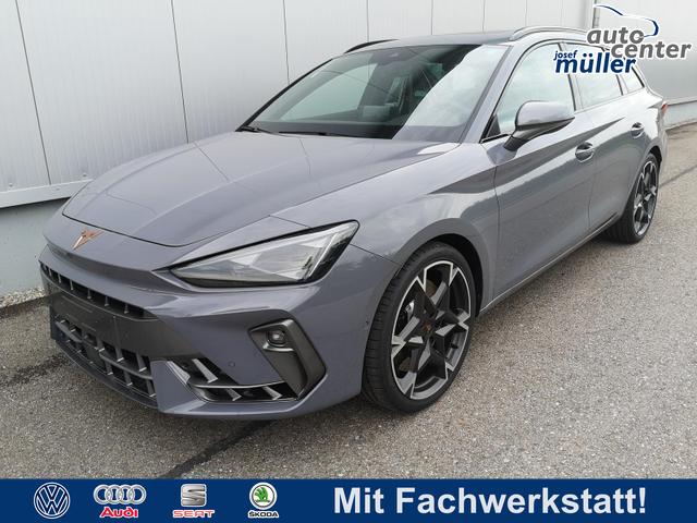 Cupra Leon Sportstourer - 2.0 TSI 245 kW 4Drive VZ Kombi 2.0TSI DSG 4x4 AHK ABT GV5 Matrix el. Hk Pano Navi Sound