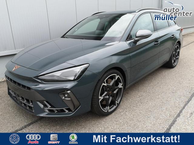 Cupra Leon Sportstourer - 2.0 TSI 245 kW 4Drive VZ Kombi 2.0TSI AHK DSG 4x4 GV5 LED el. Hk