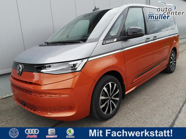 Volkswagen T7 Multivan - Sport Edition 2,0TDI DSG Premium LÜ 7 Sitzer