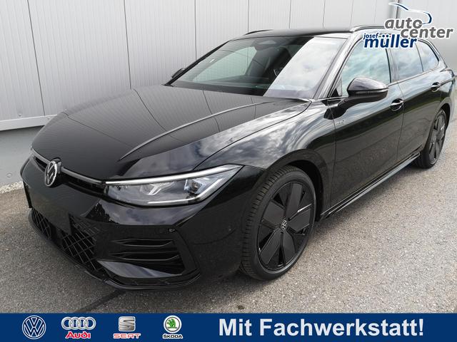 Volkswagen Passat Variant - 2.0 TDI 142 kW 4Motion R-Line DSG Pano 19 Zoll Head Up AHK Navi