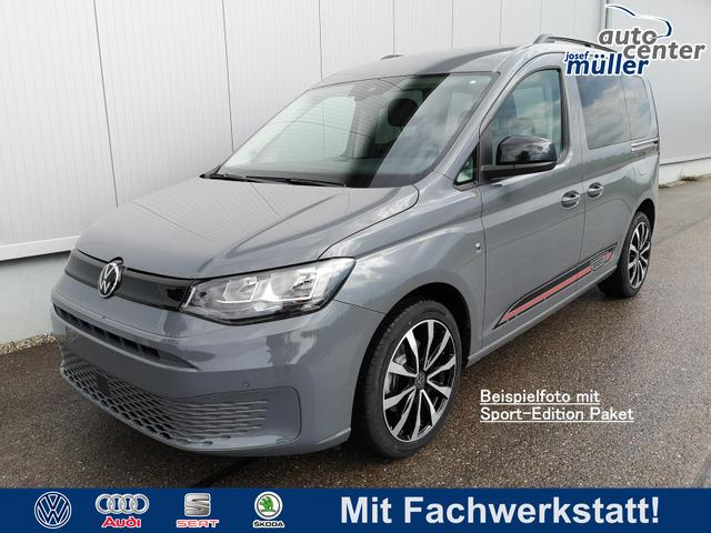 Volkswagen Caddy - Basis 1.5TSI Sport Edition ACC Kam GV5 App