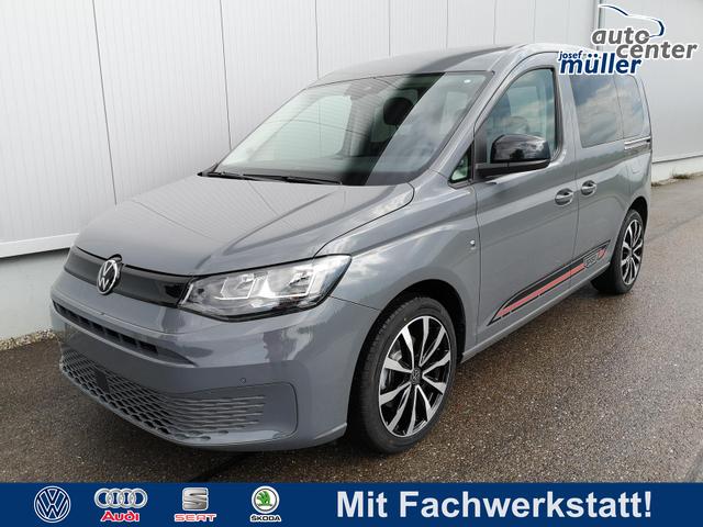 Volkswagen Caddy - Basis 1.5TSI DSG Sport Edition ACC Kam GV5 App