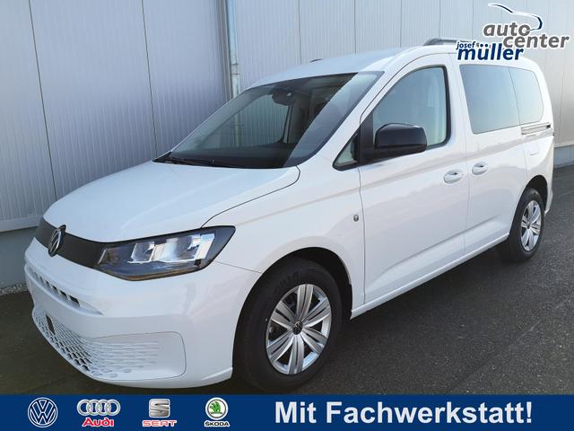 Volkswagen Caddy - Basis 1.5TSI Sport Edition ACC Kam GV5 App AHK Reling