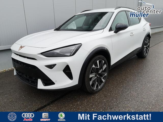Cupra Formentor - VZ 2.0 TSI 245 kW 4Drive 2.0TSI DSG AHK GV5
