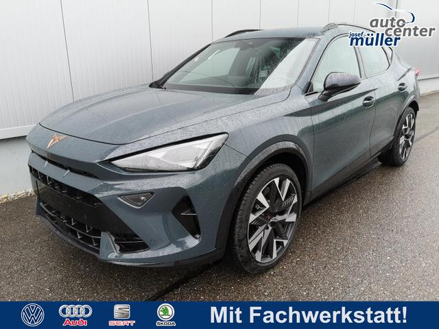 Cupra Formentor - VZ 2.0 TSI 245 kW 4Drive 2.0TSI DSG ABT AHK GV5