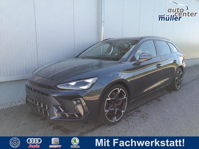 Cupra Leon Sportstourer - 2.0 TSI 245 kW 4Drive VZ Kombi 2.0TSI DSG 4x4 AHK ABT GV5 Matrix el. Hk Pano Navi Sound