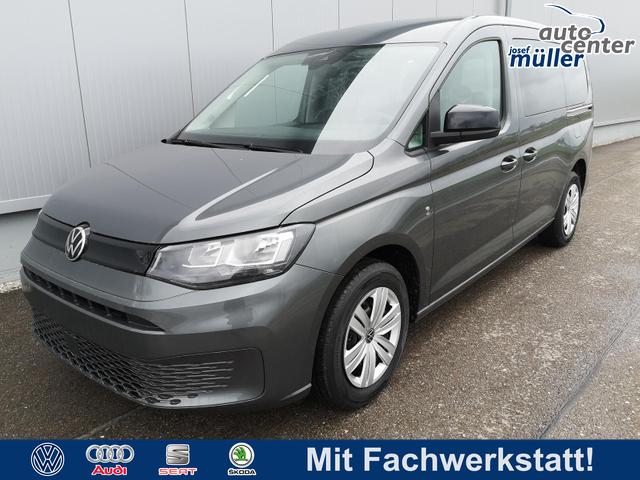 Volkswagen Caddy Maxi - Basis 1.5TSI DSG ACC Kam GV5 App
