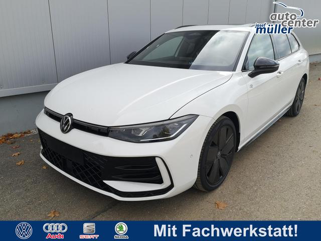 Volkswagen Passat Variant - 2.0 TDI 142 kW 4Motion R-Line DSG Pano 19 Zoll Head Up AHK Navi