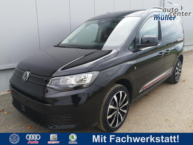 Volkswagen Caddy - Basis 1.5TSI Sport Edition ACC Kam GV5 App AHK Reling